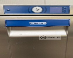 Maschine: HOBART FXS-10A Geschirrspülmaschine