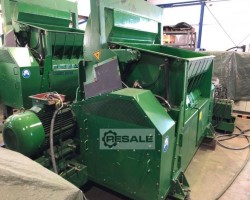 Maschine: LINDNER RECYCLINGTECH Komet 2200 Nachzerkleinerer