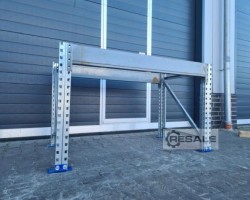 Maschine: SSI SCHäFER PR 350/600 // 1600 x 800 mm Werkbankgestell