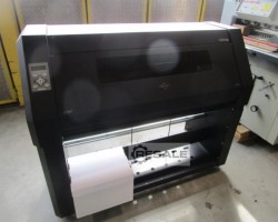 Maschine: SUMMA DC4SX DRUCK- UND SCHNEID-MASCHINE