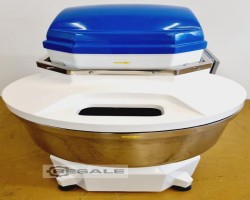 Maschine: MASZ GLIWICE SM 60 Spiralknetmaschinen