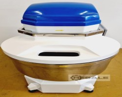 Maschine: MASZ GLIWICE SM 85 Spiralknetmaschinen