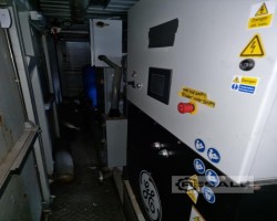 Maschine: GE CALNETIX GE WHG-125 Gasgeneratoren