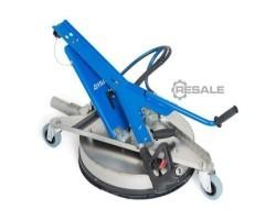 Maschine: DYNAJET  Flächenreiniger