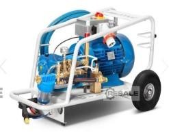 Maschine: DYNAJET 500me HELI - 400V/50Hz Hochdruckreiniger