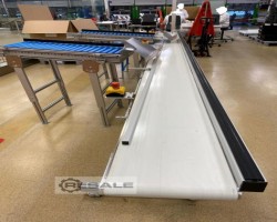 Maschine: MK FöRDERTECHNIK  mobiles Packband