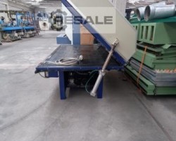 Maschine: PAKKENS  Membranpressen