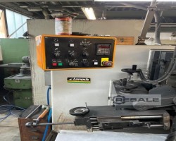 Maschine: LOROCH AK Sägeblattanfasmaschine