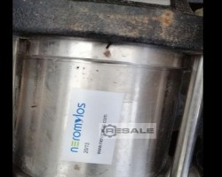 Maschine: GRUNDFOS CRN-20-3A-FGJ-A-E-HQQE Pumpen