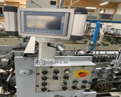 Maschine: VEGA 115 Faltschachtelklebemaschine