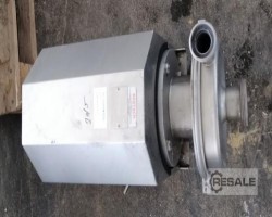 Maschine: ALFA LAVAL LKH70 220 FSS Pumpen