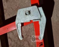 Maschine: MEVA Mammut 