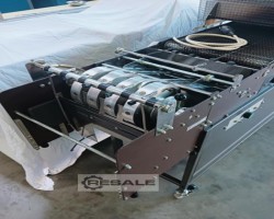 Maschine: CASLON Mini Supa Duchess 