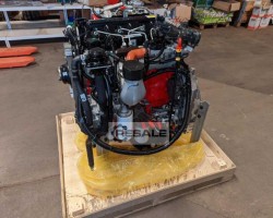 Maschine: CUMMINS INC QSF3.8 97kW Dieselmotoren