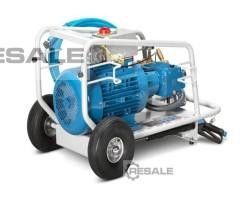 Maschine: DYNAJET Trolley 280me/280bar/13l/min Hochdruckreiniger