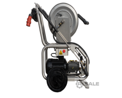 Maschine: CLENA 150bar/30l/min Hochdruckreiniger