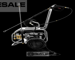 Maschine: CLENA 150 bar 8l/min Hochdruckreiniger