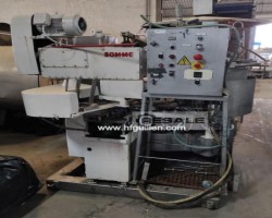 Maschine: SOMME NORA-313-VAC Dosenabfüllmaschinen automatisch