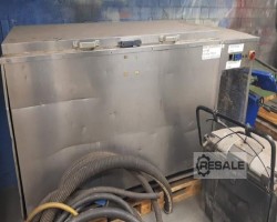 Maschine: FRYKA TTS 40-944U Tiefkühltruhen