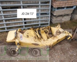 Maschine: JOHN DEERE FM 122 137 150 180 Frontmäher