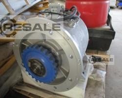 Maschine: EW HOF 20 KW,DA GW 250 K4 S11 24 Stromgenenerator