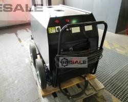 Maschine: KENT Duo Hotbox bis 500 bar Heisswassererzeuger