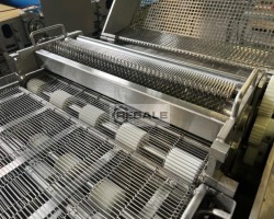 Maschine: GEA-CFS TG 600 SC Schnitzel Steaker