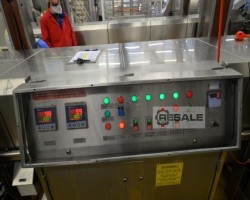 Maschine: GEA-CFS ST 5000-600 Dampftunnel