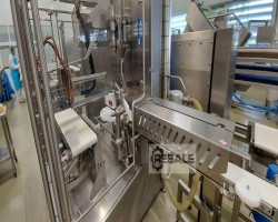 Maschine: ALPMA Basic SC Käsehobel