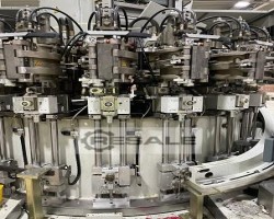 Maschine: SIG CORPOPLAST Blomax 20 Serial 3 Blasmaschinen