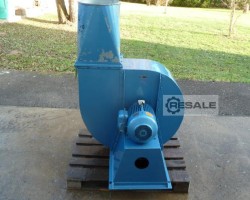 Maschine: SPRäTZ Ventilator L350 5,5kW Absauganlagen