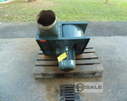 Maschine: SPäNEX SP 250 Absauganlagen