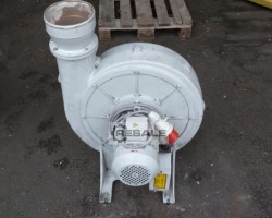 Maschine: DUTAIR LK 804 E-50 Absauganlagen