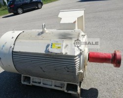 Maschine: SANTERNO GM 400-L26P Generatoren