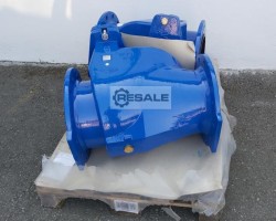 Maschine: VAG Reto Stop, DN 250, PN10, Rückflussverhinderer, Rückschlagklappe,