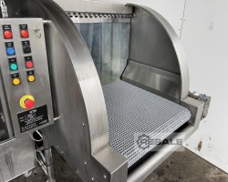 Maschine: NTM SANIT iser Tunnel