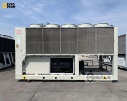 Maschine: MCQUAY ENP B 165.2 XE XN Chiller