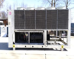 Maschine: MCQUAY ENP B 165.2 XE XN Chiller