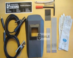 Maschine: MERKLE MobiARC 160 MIG MAG Schutzgasschweissgeräte