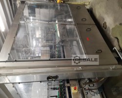 Maschine: KRONES Solomatic Etikettiermaschinen