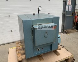 Maschine: ATA Max Temp 300° C Ofen
