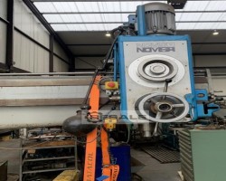 Maschine: NOVISA NTR 1600 Bohrmaschinen