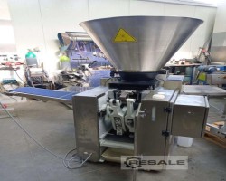 Maschine: WERNER + PFLEIDERER W+P Parta U 2002 Teigabwieger