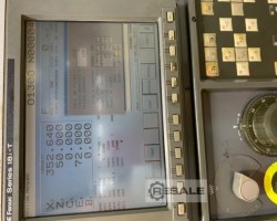 Maschine: GITAL GRAZIANO GP 50 CNC Drehzentren