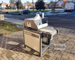 Maschine: KUSING RPP - 400 Vielblattsägen