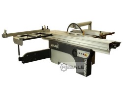 Maschine: KUSING FPnp ATLAS 3200 Formatkreissägen