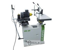 Maschine: KUSING VDL 2D Langlochbohrmaschinen