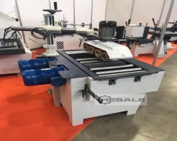 Maschine: KUSING K2S-400 Bürstenschleifmaschinen