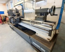 Maschine: COLCHESTER MASTIFF V/S 1800 Universaldrehmaschinen bis 800 mm Umlaufdurchmesser über Bett