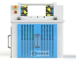 Maschine: HIDROBRASIL PHV 20T Montagepressen